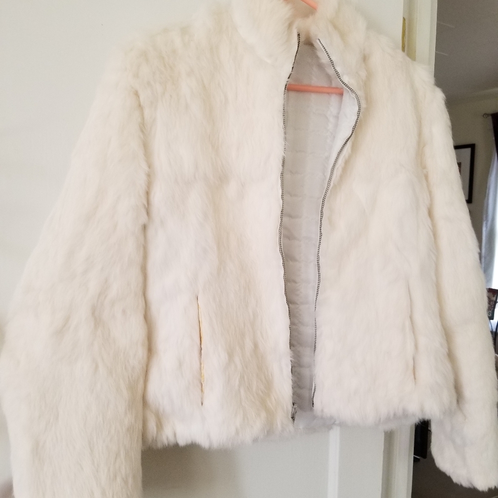 Vintage Fur Wilsons size M
